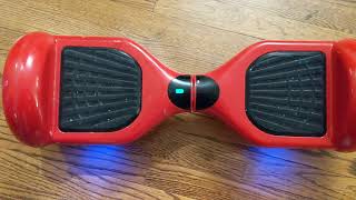 How to rebalance hoverboard. Works for ANY hoverboard