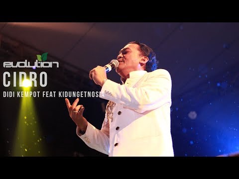 Evolution#9 - CIDRO - Didi Kempot Feat KidungEtnosia