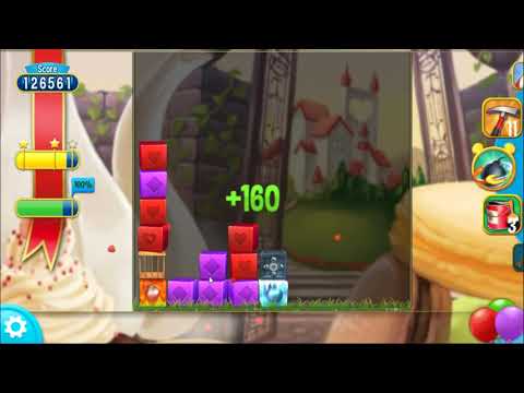 Pet Rescue Saga Level 3978 - NO BOOSTERS | SKILLGAMING ✔️