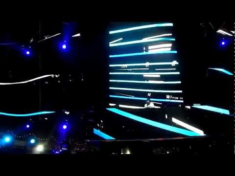 Jochen Miller @ ASOT 550 EDC Las Vegas 2012 - Be Still / Bang Bang / Language