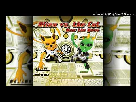 Alien Vs. The  Cat & Dino Psaras - Shokata