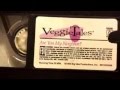 My VeggieTales VHS Collection Early 90 S Tapes Summer 2016 Edition