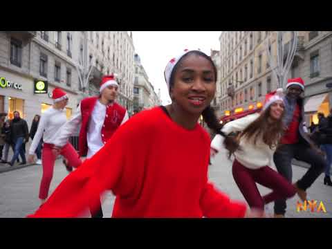 ◄NYA NOREENS►Ding Dong Bravo - Dweet [ Genna Bounce Riddim ]◄Dancehall Steps and variations:Fling