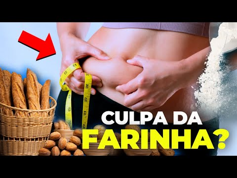 O QUE NUNCA TE CONTARAM SOBRE O PÃO: O que REALMENTE ENGORDA