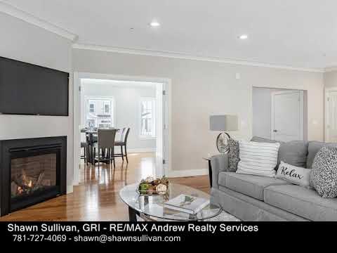 3 Blueberry Hill Lane Unit 3, Melrose MA 02176 - Condo - Real Estate - For Sale -