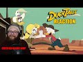 The Outlaw Scrooge McDuck Ducktales 2017 2x9 REACTION