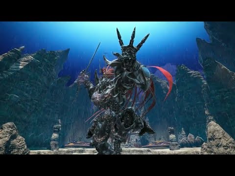 Final Fantasy XIV: Stormblood Gameplay Walkthrough - IGN Live: E3 2017