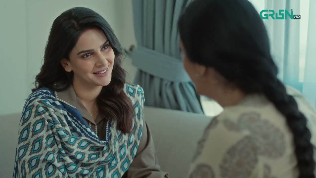 Pamaal Episode 11 | Best Scene 03 | Usman Mukhtar - Saba Qamar | Green TV Entertainment