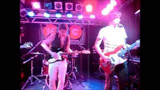UNEXPECTED DISCO PANDAS - Dirty Minds &amp; Clean Sheets (Live@HPC)
