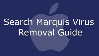 Search Marquis Removal Guide for Mac