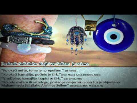 Vrste hamajlija i talismana