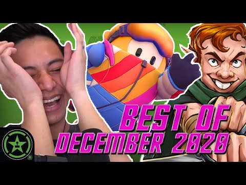 December 2020 Highlights