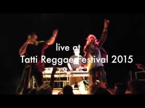 Nico Royale & Sentinel Sound live @ Tatti Reggae Festival (part 2)