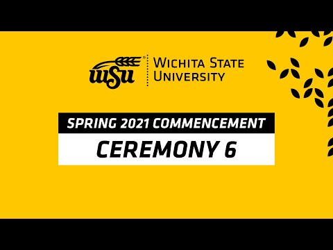 Spring 2021 Commencement | Ceremony 6