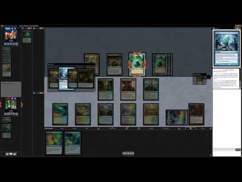1v1 Commander - Leovold vs. Titania (League 1, Match 3) - Replay