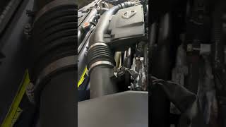 Nissan Frontier Fan Clutch/Sound