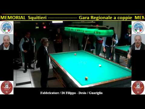 Gara a coppie Memorial "Michele Squitieri" - CSB "Pacifico"