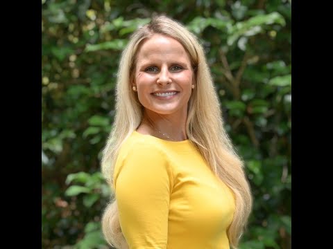 Wednesday Wisdom #123 - Dr. Courtney Beck of F.S.U.