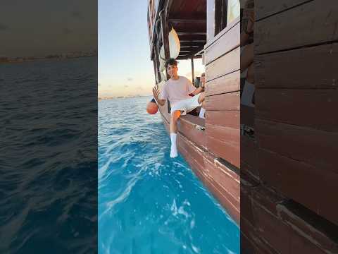 Se han SUBIDO a un BARCO? Gran experiencia Cozumel en Hotel B 😍 @seleneguzmanh