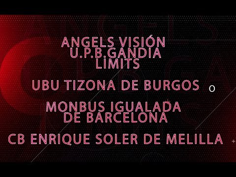 PLAY OFF BASQUET 2019 TIZONA   UPB GANDIA