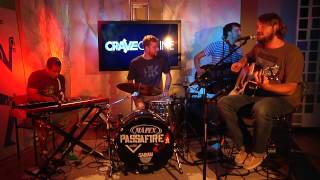 Passafire - "Right Thing" - Clocked Out Session