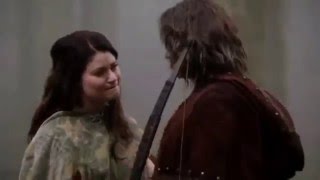 Rumple and Belle (Once Upon a Time) - My heart still beats (Maria Mena)