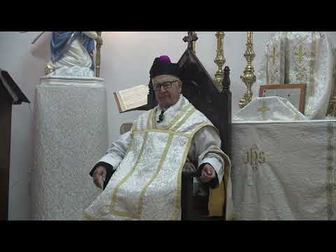 1912 - The liturgy is beautiful. All have been redeemed by Jesus Christ our Lord. A pleasing offe...