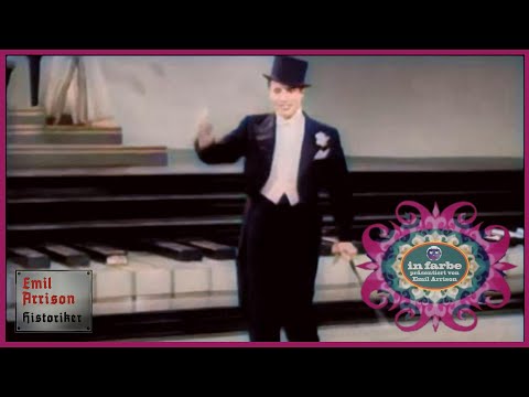 Johannes Heesters - Man müßte Klavier spielen können - 1941 🎨IN FARBE