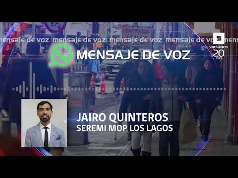 MOP anuncia obras de refuerzo en el By Pass de Castro tras deslizamientos por lluvias