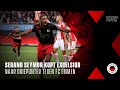 Matchwinner Serano Seymor na afloop van winst tegen FC Emmen | "??? ?? ??? ????????????"