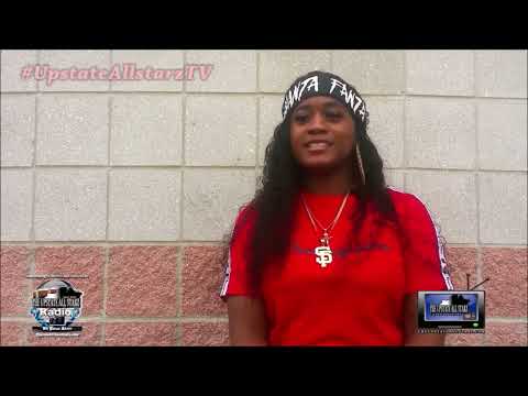 "Unleashing Upstate NY's Rap Goddess: Shanta Fanta's Bangin' Freestyle & Life as a Female Rapper!"