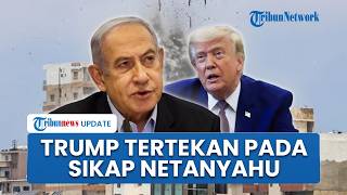 Rangkuman Konflik AS-Iran: Trump Tertekan dengan Sikap Netanyahu, Teheran Tetap Bangun 5 PLTN Baru