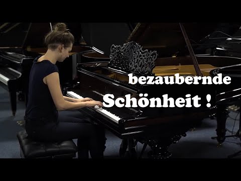 Steinway & Sons A188 Flügel Klangprobe, einmalige Schönheit, Sound Test