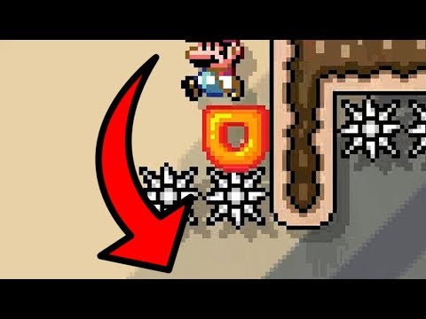 Super Mario Maker 2 🔧 Mean-Spirited Land 🔧 Buflen