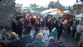preview picture of video 'Grassington Dickensian Christmas Festival'