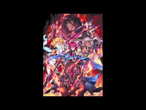 Crowning VGM 175 - Blaze Union Character Battle Themes I