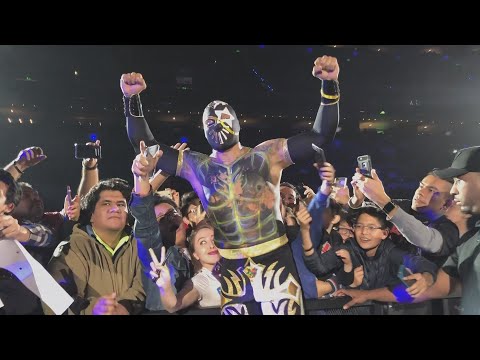 WWE/NXT Live Event Reports, Nov. 30-Dec. 3: Shield In Action, Smackdown Goes South of the Border, New NXT Champs Defend, Lio Rush Returns, More!