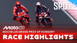 Download lagu Marc Marquez Siap Kunci Gelar Jurdun! Acosta & Bezzecchi Podium | MotoGP Race [MotoGP Hungaria] mp3