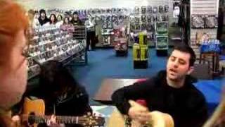 Bayside - Megan (Acoustic)