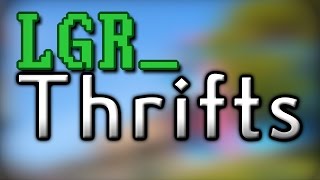 LGR - Thrifts [Ep.33] Sprung Springiness
