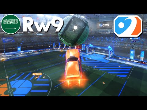 RW9 AMAZING POV vs ROC in GRAND FINALS (RLCS 3v3)