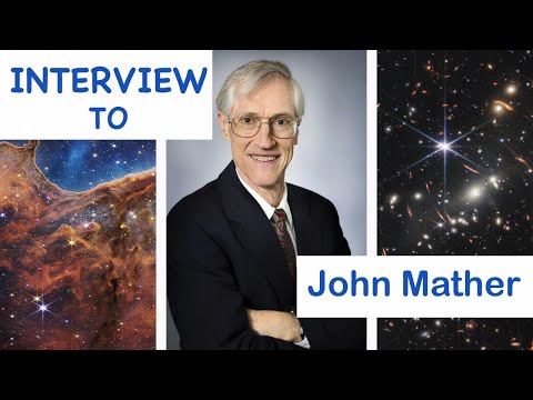 KOSMO MAGAZINE - INTERVIEW: John Mather, Nobel Prize in Physics, tells his studies about Universe
