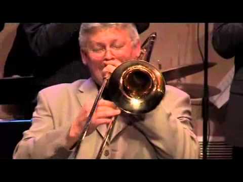Mark Nightingale + 20 trombones - What now My Love