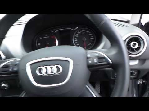 131LH1219 - 2013 Audi A3 SB 1.6 TDI 105 SE -  Audi North Dublin 20,995