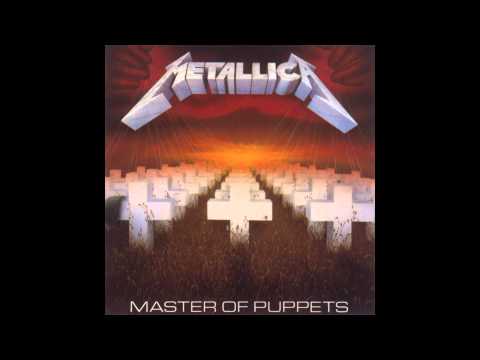 Metallica - Welcome Home (Sanitarium) Backing Track