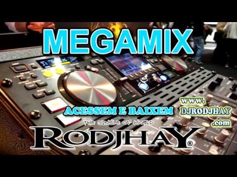 FREESTYLE MEGAMIX - MIAMI  BY RODJHAY