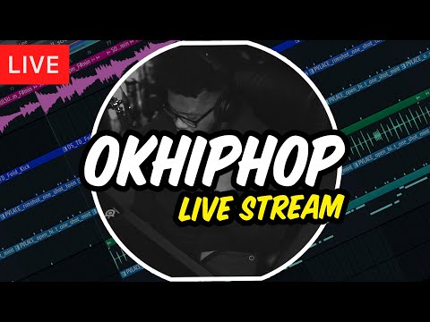 COOKIN' UP BEATS FOR FRIDAY! | OKHIPHOP STREAM