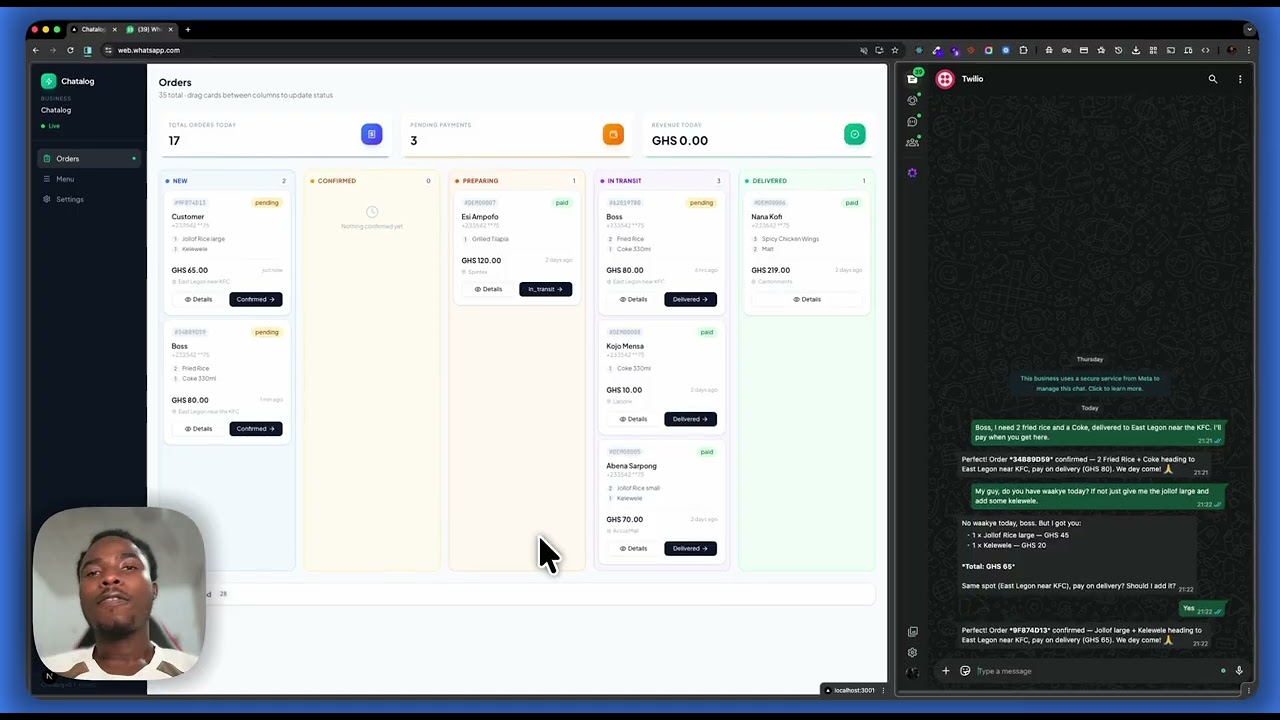 Zappy project preview
