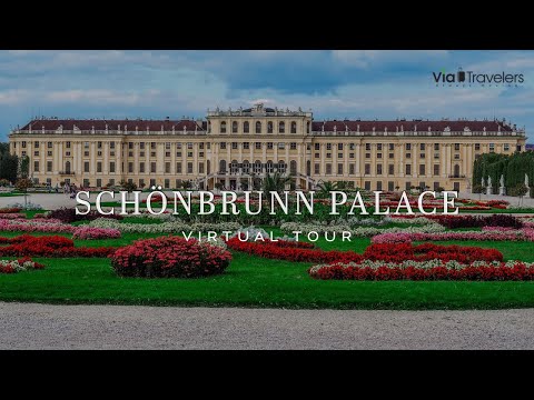 Schönbrunn Palace and Gardens Tour: Things to See & Do in 4K