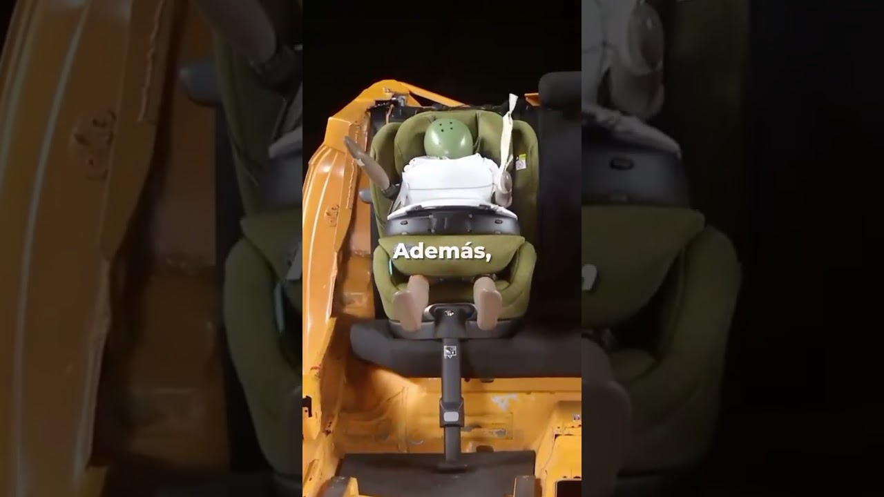 💬Hoy respondemos la pregunta: ¿Cómo evalúa Latin NCAP la seguridad de los niños?